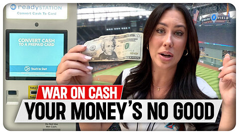 War on Cash Investigation: The Stadium
