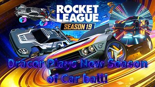 Goofball Car Balls it Up with the Goofy Goobers on RL! Then Rivals w/da Bois!