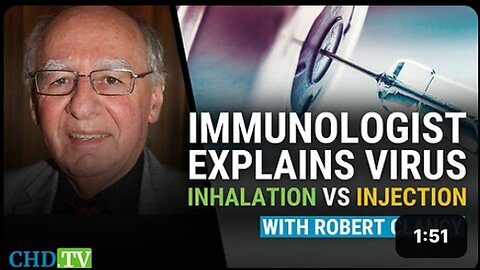 "Dr. Robert Clancy's Immunology 101 Course"