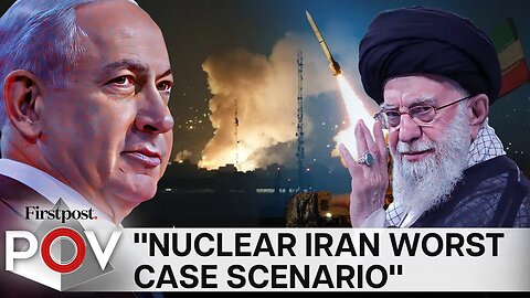 Israel_s Ex-Spokesman Reveals Why Netanyahu Struck Iran Now _ Firstpost PoV _ N18G