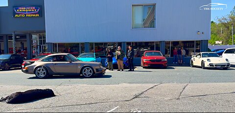 0 - 60ish Car Show