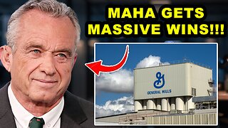 Woke Companies Mocked RFK Jr... Now They’re BEGGING to Join MAHA