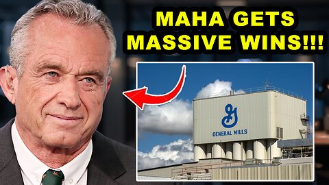 Woke Companies Mocked RFK Jr... Now They’re BEGGING to Join MAHA