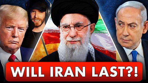 Iran is FALLING APART!! Are we even needed?? + 16 BILLION Password HACKED!!