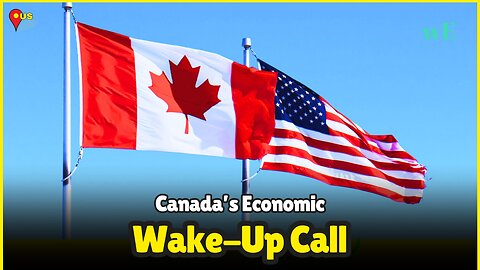 Why Canadian Businesses Are Struggling in 2024: Insolvency & US Trade Tensions - WorldEye