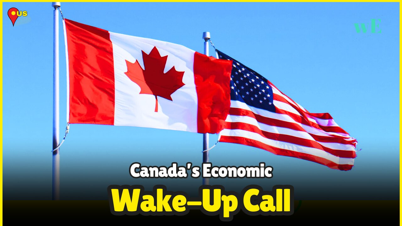 Why Canadian Businesses Are Struggling in 2024: Insolvency & US Trade Tensions - WorldEye