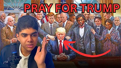 THIS IS WHY YOU HAVE TO PRAY FOR TRUMP