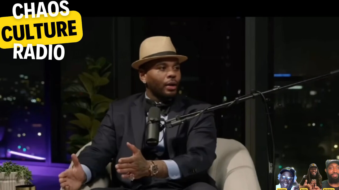 Kevin Gates On Hypocrisy With The Black And White Community
