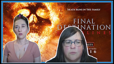 Sundays with Majestic Mayhem | Final Destination: Bloodlines
