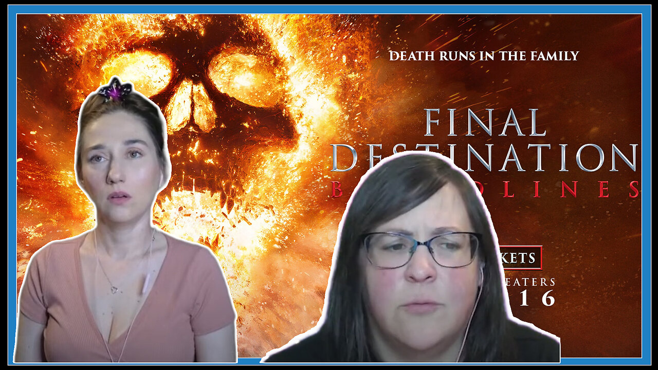 Sundays with Majestic Mayhem | Final Destination: Bloodlines