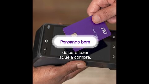 AmazonGas e Nubank