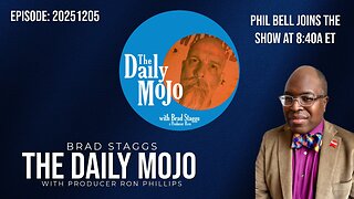Ep: 120525 The Daily MoJo