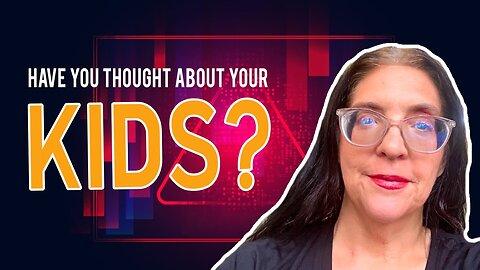 To My Stalkers: Have You Thought About Your Kids?