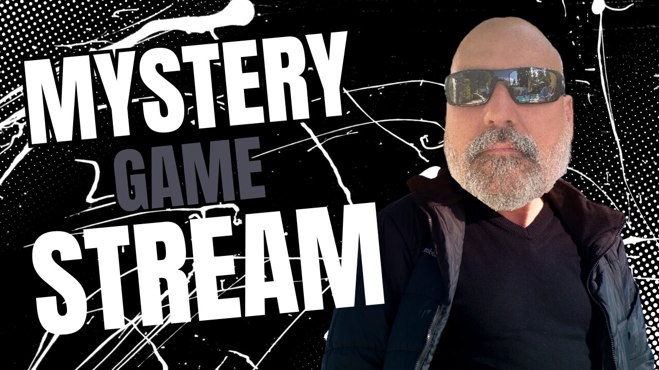 Mystery Stream Night! @Mystivis