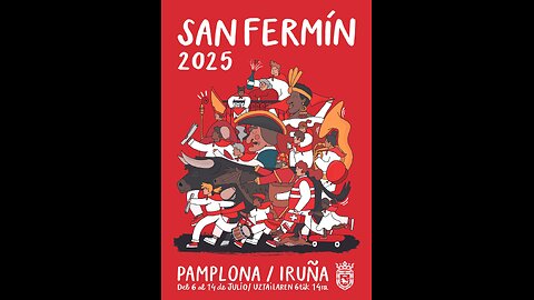SAN FERMÍN 2025