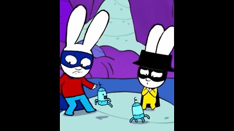 Simon Super Rabbit Clip - Anti Lice Robots