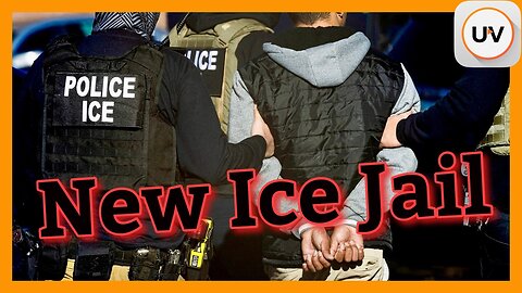 Pam Bondi & Kristi Noem Announce ICE Facility for Violent Criminal Illegals in Alabama | on UVueTV