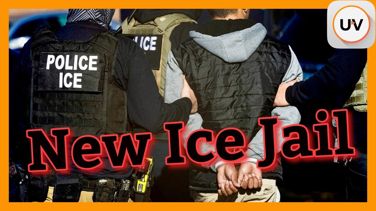 Pam Bondi & Kristi Noem Announce ICE Facility for Violent Criminal Illegals in Alabama | on UVueTV