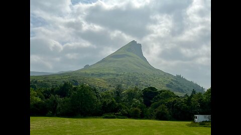 Benwisken Mountain 🇮🇪