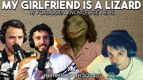 Paranormal Encounters and Spiritual Revelations w/ Forbidden Knowledge News