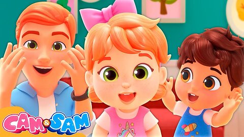Cam And Sam Episode 9 - Peek A Boo