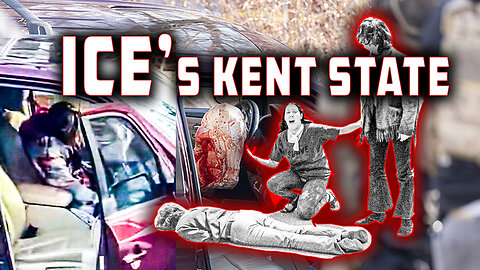 ICE's Kent State Shooting Disaster