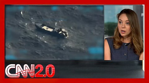 US Strikes Second Venezuela Narco Boat: Legality Questions, Article II, F‑35 Signal | CNN2.0