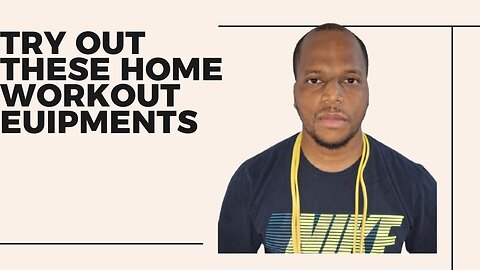 These are the most effective home essential you need for your home gym