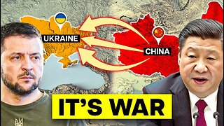 China Ready For War with Ukraine & USA