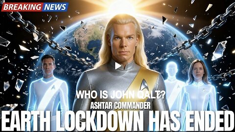 After Thousands of Years in Isolation, Earth Is Now Free – Ashtar Command Reveals Why