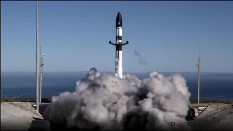Rocket Lab Launches Japan’s Yachihoko-I Satellite to Orbit! 🌏🔥