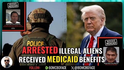 White House Says Illegals Got Medicaid- Exposure Sparks Backlash | Bo McBoface LIVE