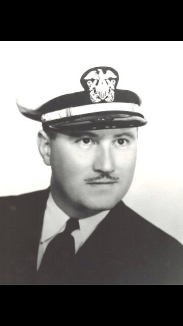 US Navy LT William Huber: Medal of Honor Recipient
