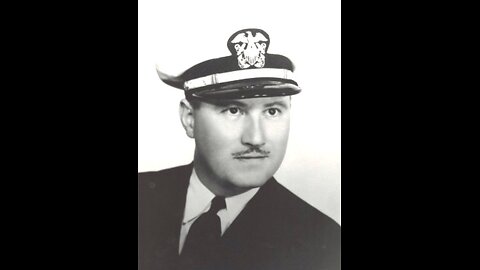 US Navy LT William Huber: Medal of Honor Recipient