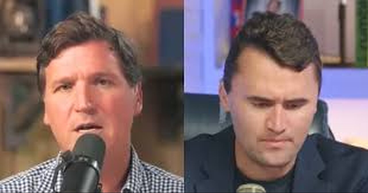 Tucker Carlson’s ALP Donates $1M to Kirk Family After Assassination