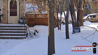Black Lives Matter Sign Outside Minneapolis Trans Shooter's Home Blurred From Google
