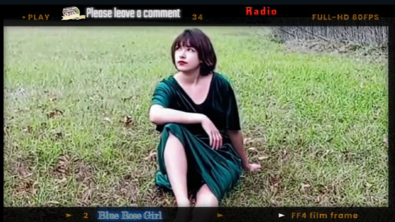 AI RADIO "GREATEST HITS" - Blue Rose Girl