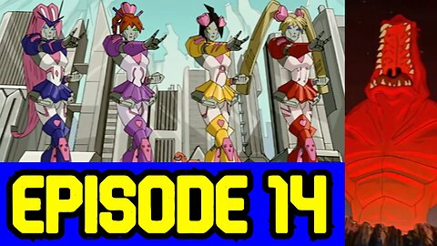 Megas XLR Review: The Sailor Scou... I mean Ultra Cadets Arrive