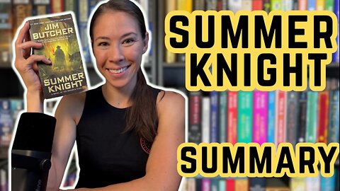 Summary of Summer Knight (Dresden Files No. 4) by Jim Butcher