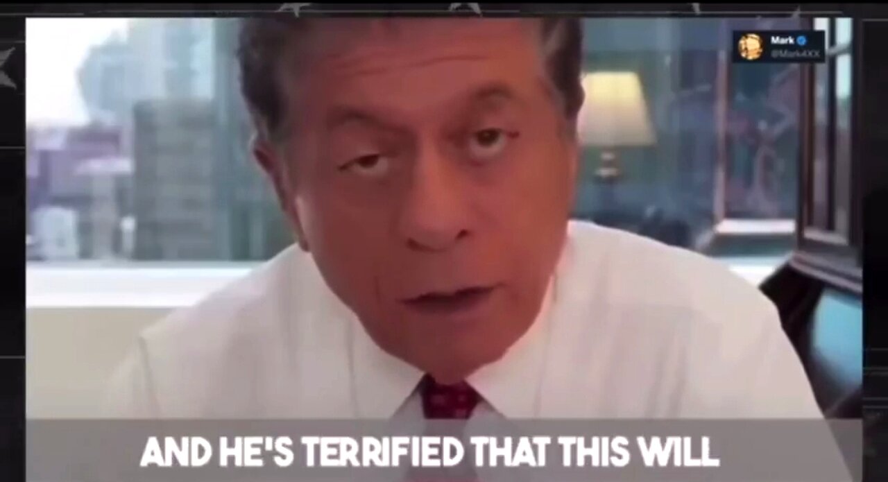 CLAIMS FROM JUDGE NAPOLITANO THAT TRUMP IS ON THE LIST. 🔥