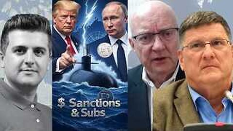 Trump’s Plan to Threaten Putin with Sanctions & Submarines | Col. Larry Wilkerson & Scott Ritter