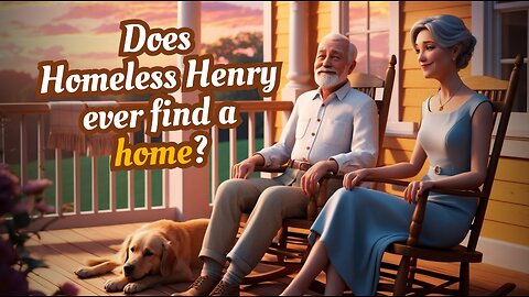 Homeless Henry