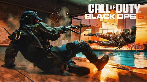 Black Ops 6 Multiplayer Blazing Chilling & Killing