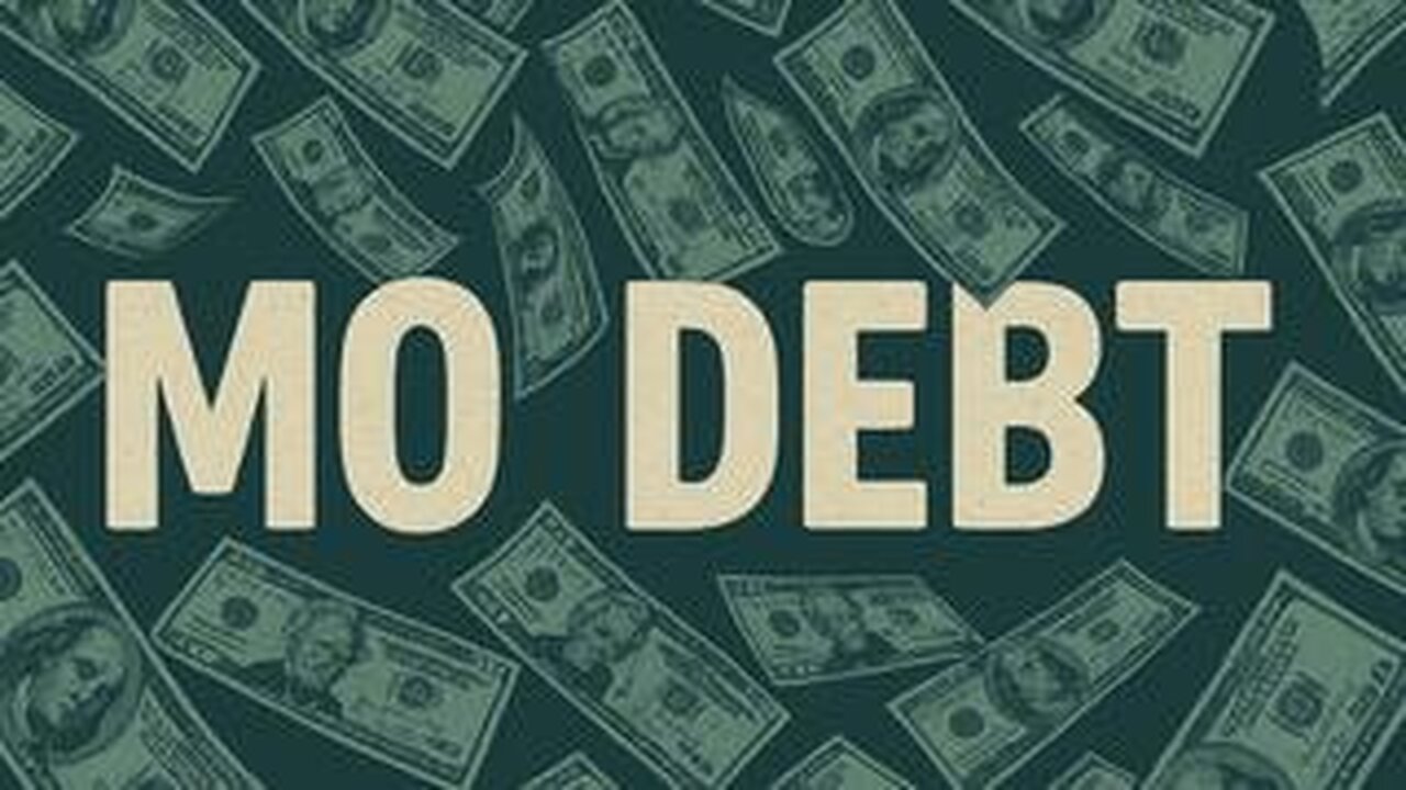 Clif High - Mo'Debt - They need More Debt from you, not No debt.
