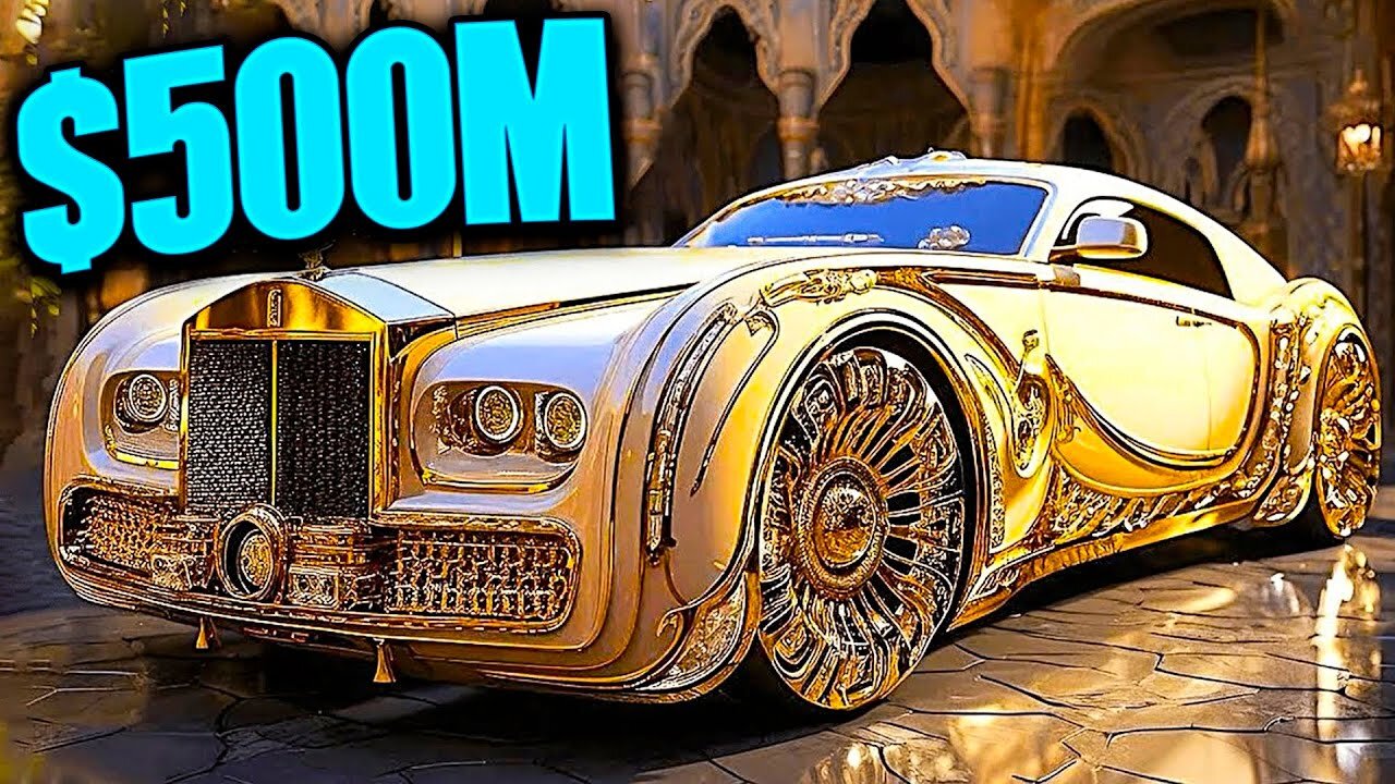 ULTIMATE Find: $10 Million Jaguar D-Type Discovered in Hidden Garage!