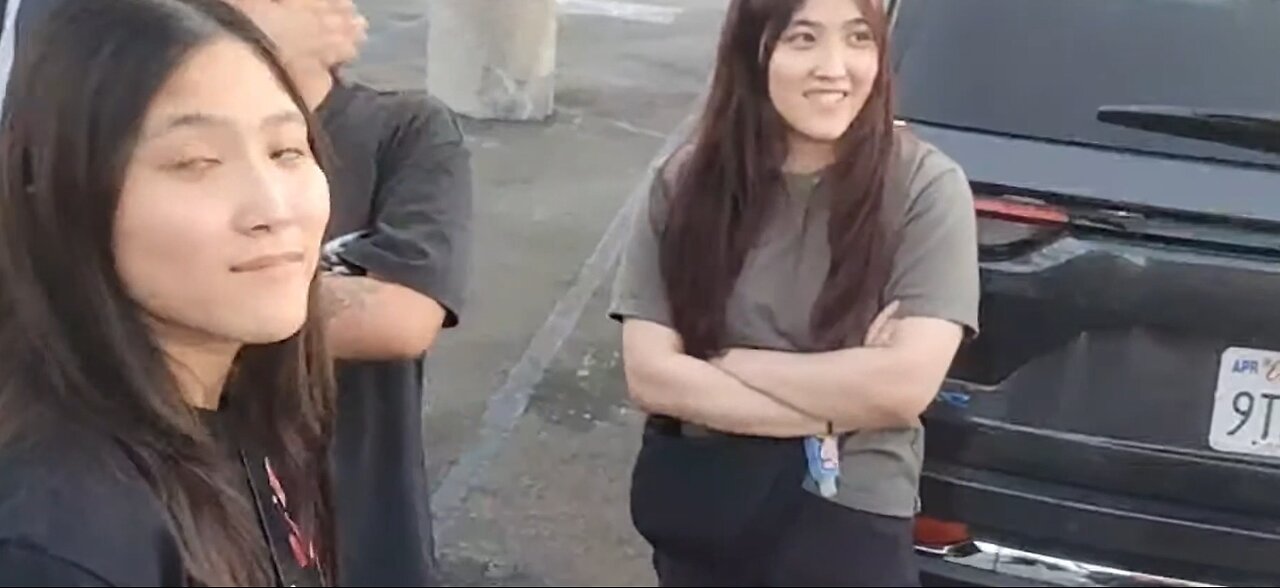 IP2 Stories - GloryBoyCruz & His Goons Troll a Mexican Guy! Press An Asian FAMILY