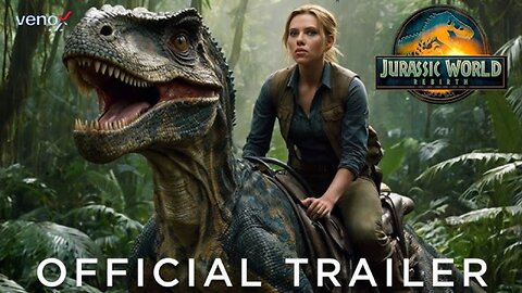 “Everything You Missed in the ‘Jurassic World: Rebirth’ Trailer!”