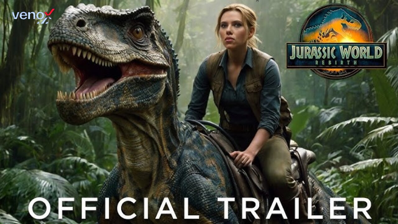“Everything You Missed in the ‘Jurassic World: Rebirth’ Trailer!”