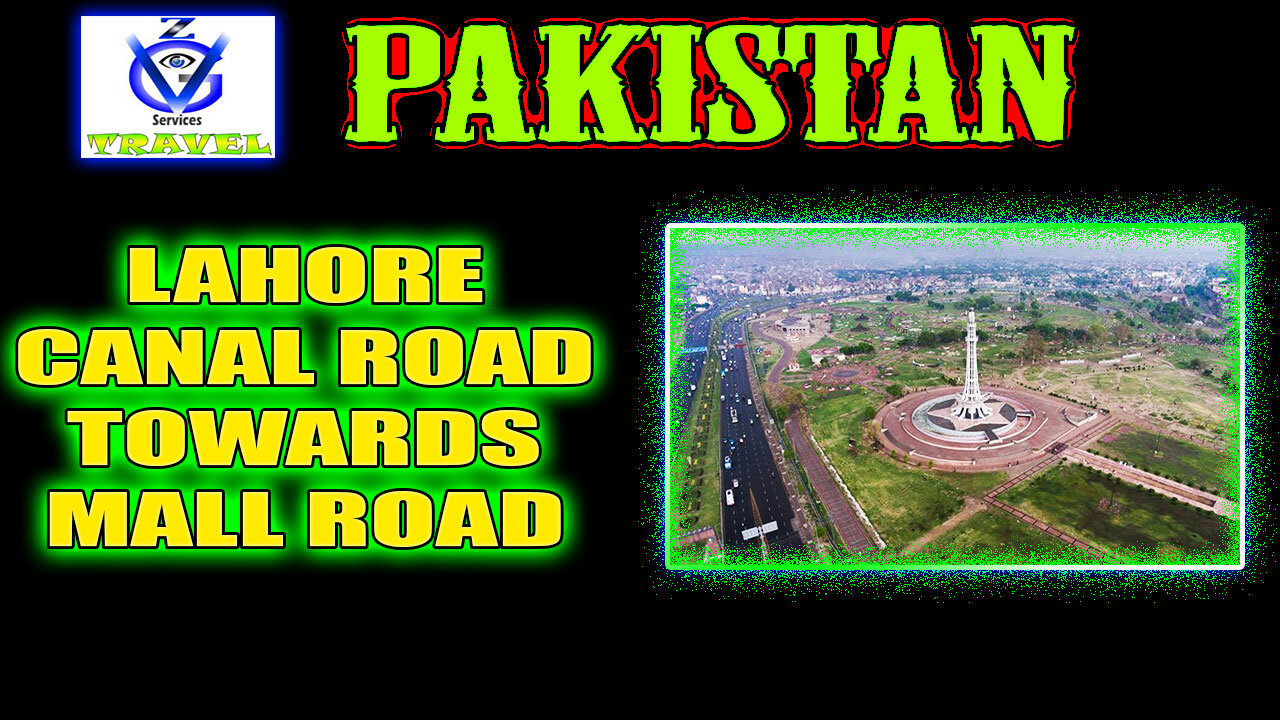 Top Travel Expert Reveals SECRET Tips for Exploring Canal Road Lahore