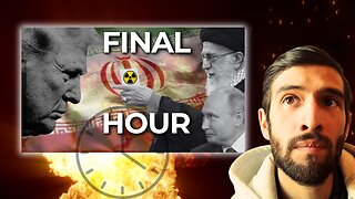 Will The US and Israel Defeat Iran? [Silver Dross Prophecy]